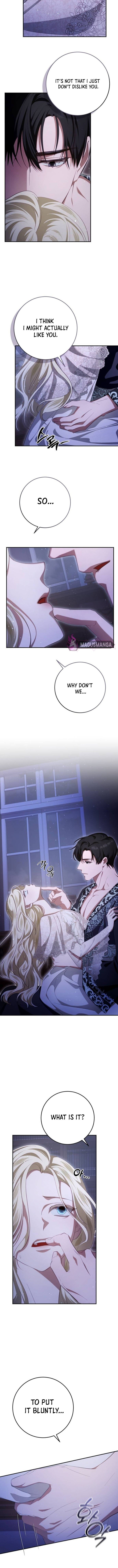 Beneath the Surviving Princess Joyful Facade chapter 27 page 12