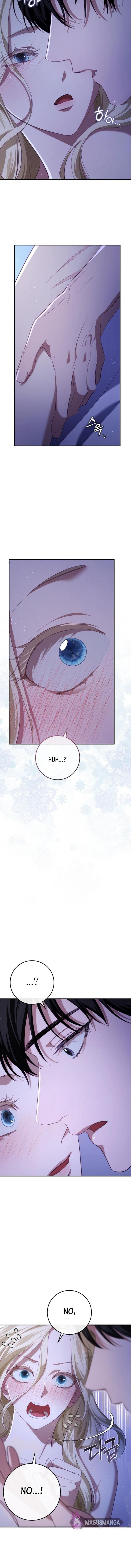 Beneath the Surviving Princess Joyful Facade chapter 28 page 16