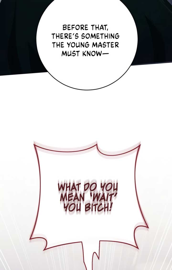 Beneath the Surviving Princess Joyful Facade chapter 33 page 82