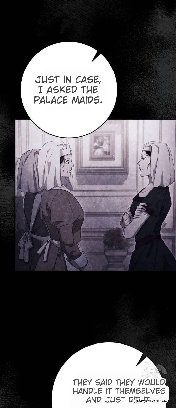 Beneath the Surviving Princess Joyful Facade chapter 39 page 26