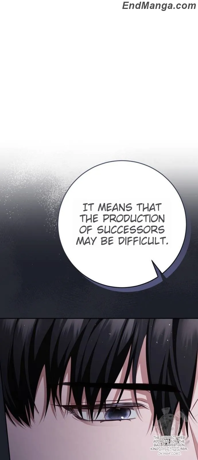 Beneath the Surviving Princess Joyful Facade chapter 39 page 34