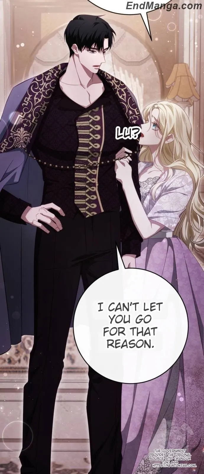 Beneath the Surviving Princess Joyful Facade chapter 39 page 63