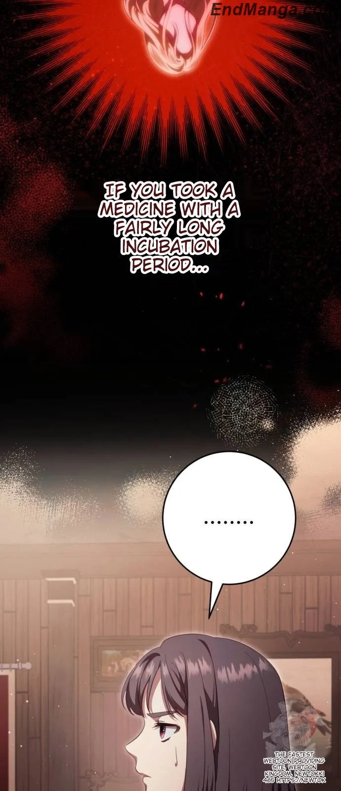 Beneath the Surviving Princess Joyful Facade chapter 40 page 15