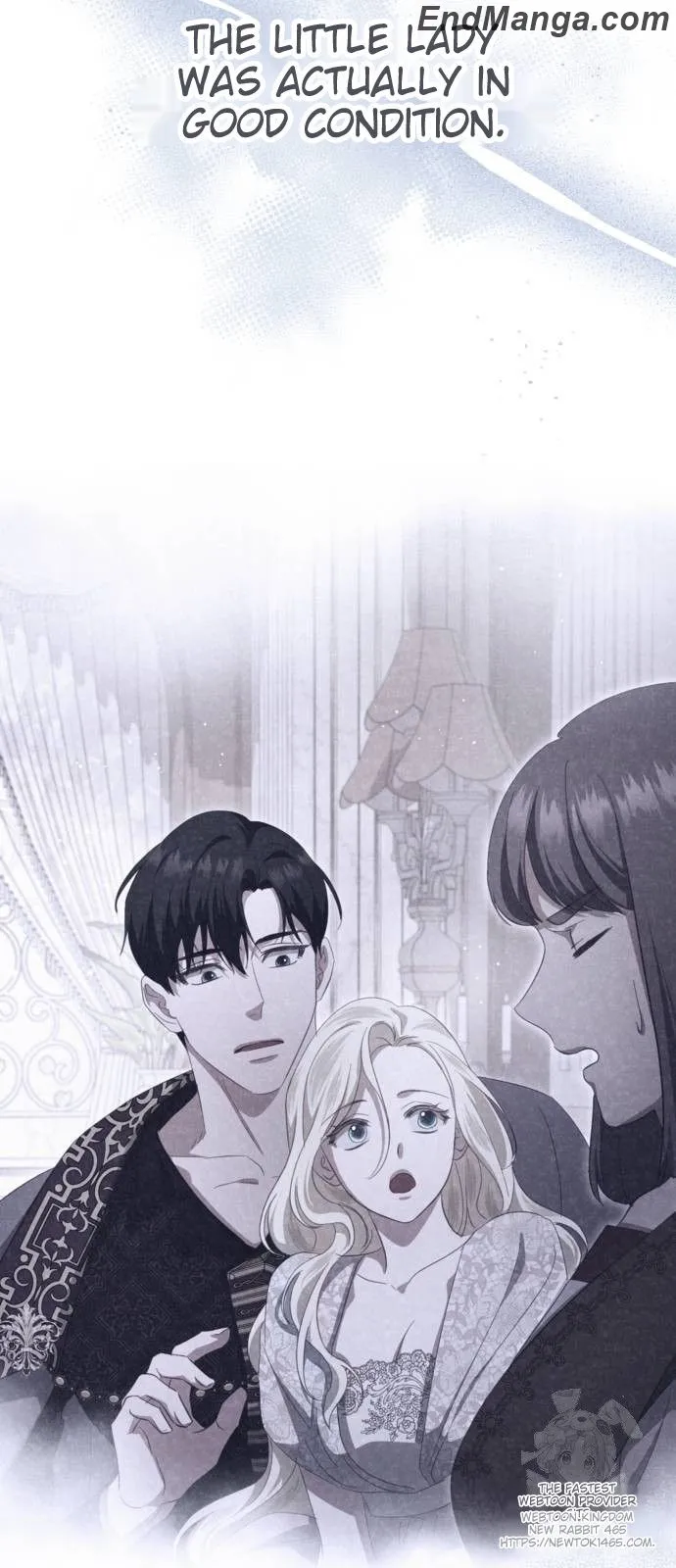 Beneath the Surviving Princess Joyful Facade chapter 40 page 25