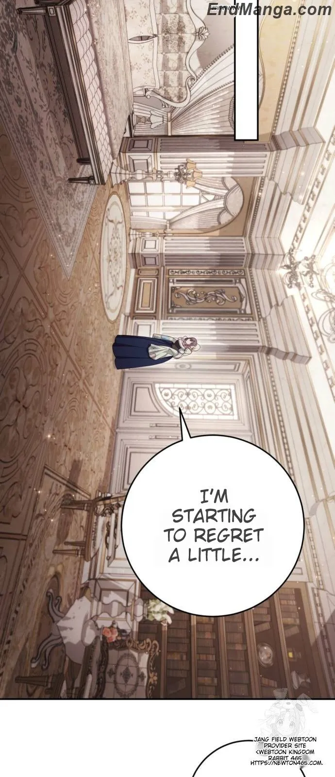 Beneath the Surviving Princess Joyful Facade chapter 40 page 45