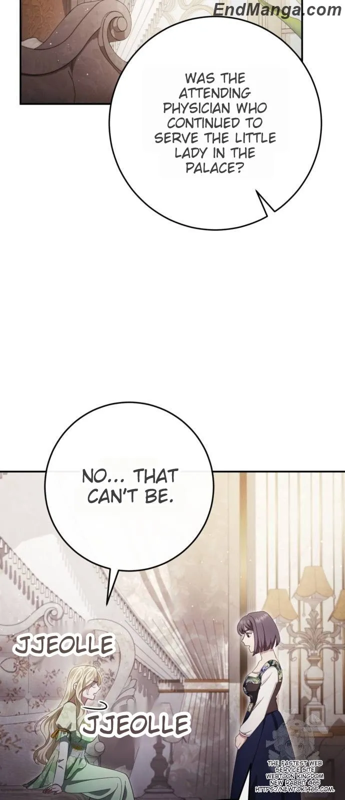 Beneath the Surviving Princess Joyful Facade chapter 40 page 58
