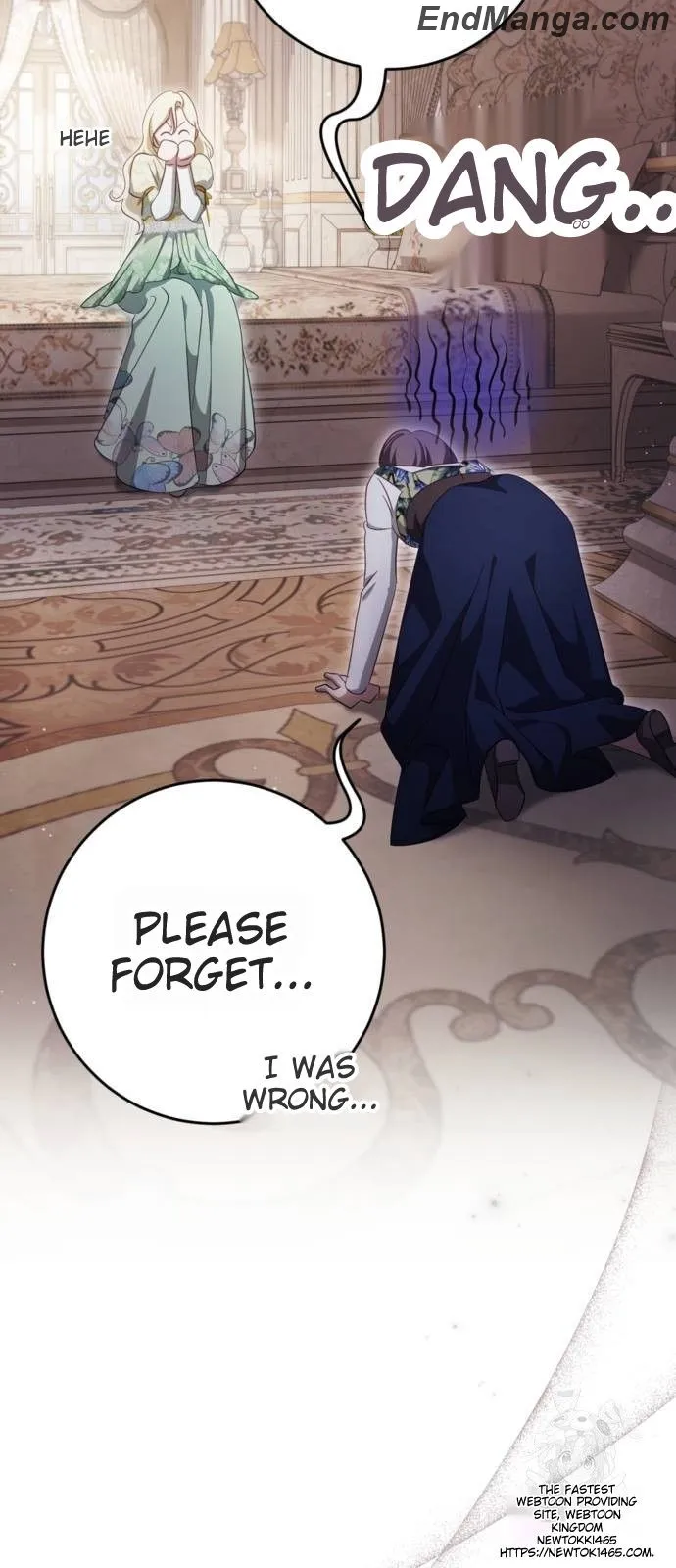 Beneath the Surviving Princess Joyful Facade chapter 40 page 75