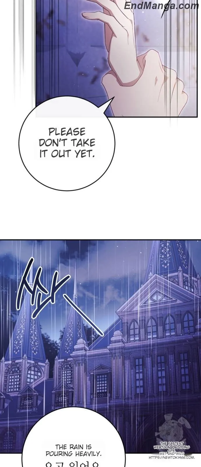 Beneath the Surviving Princess Joyful Facade chapter 41 page 55