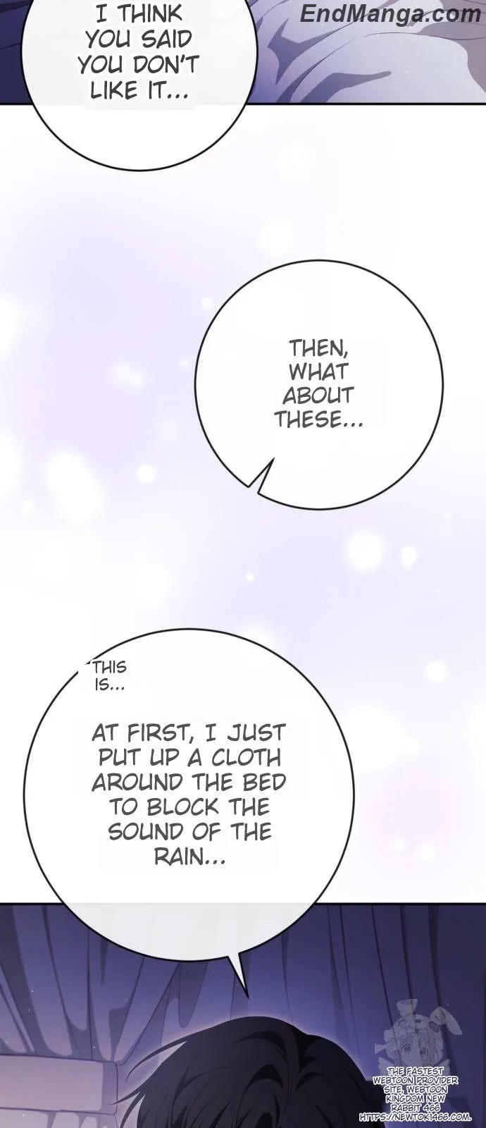 Beneath the Surviving Princess Joyful Facade chapter 41 page 58