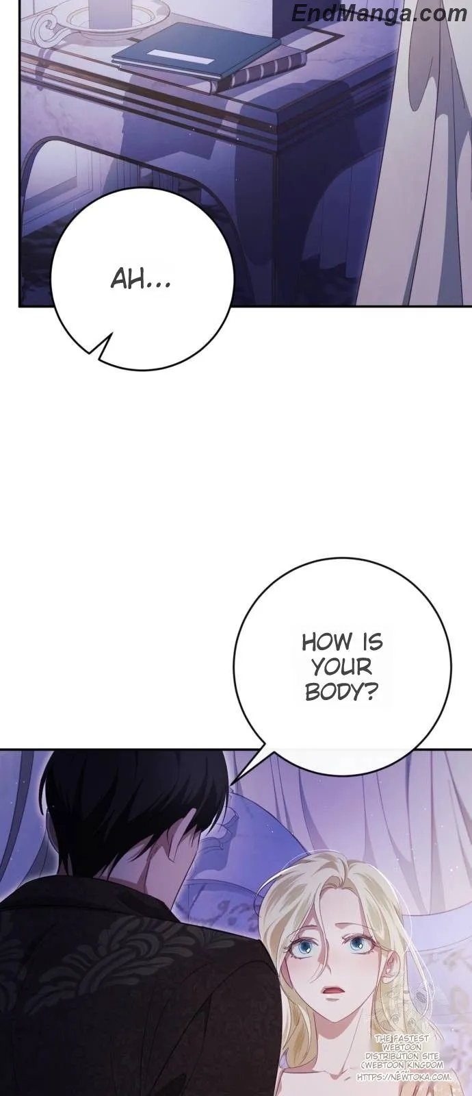 Beneath the Surviving Princess Joyful Facade chapter 41 page 60