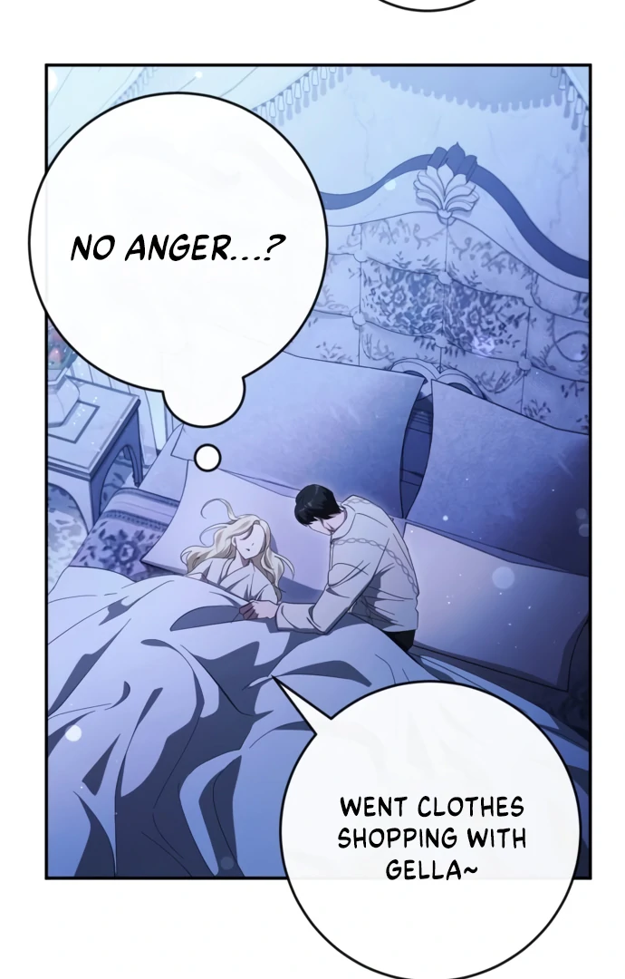 Beneath the Surviving Princess Joyful Facade chapter 43 page 6
