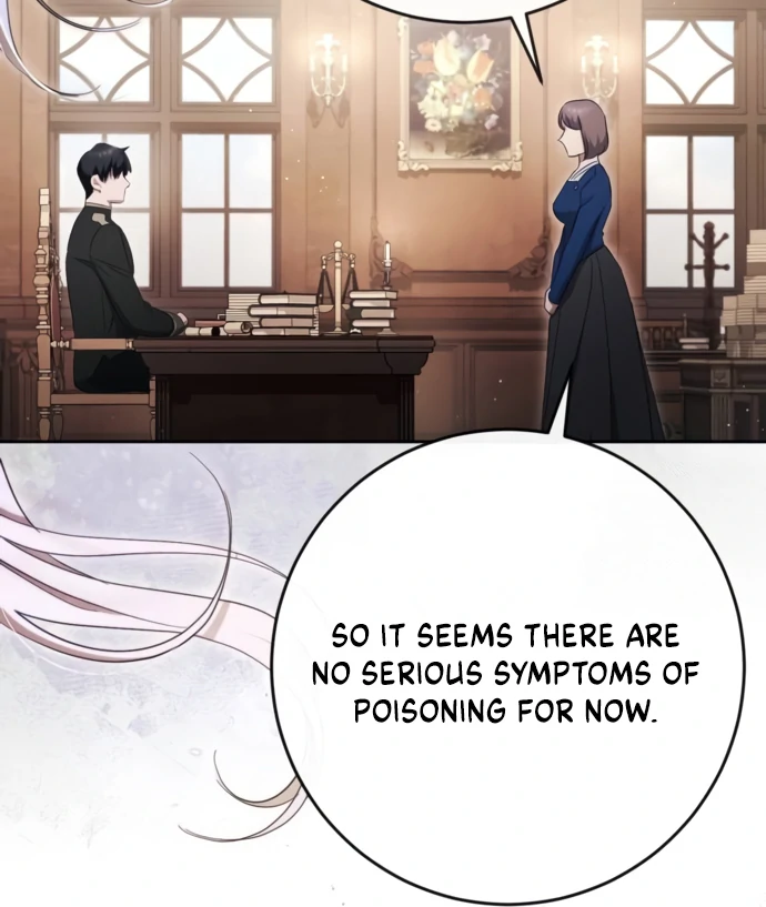 Beneath the Surviving Princess Joyful Facade chapter 43 page 41