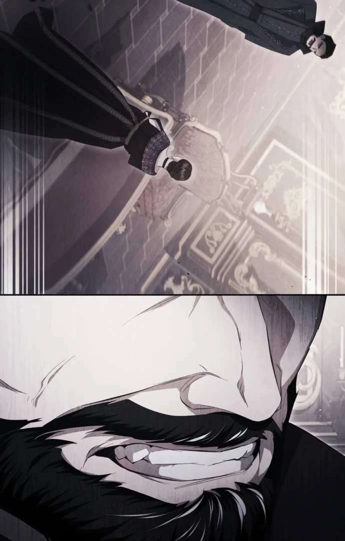 Beneath the Surviving Princess Joyful Facade chapter 43 page 53