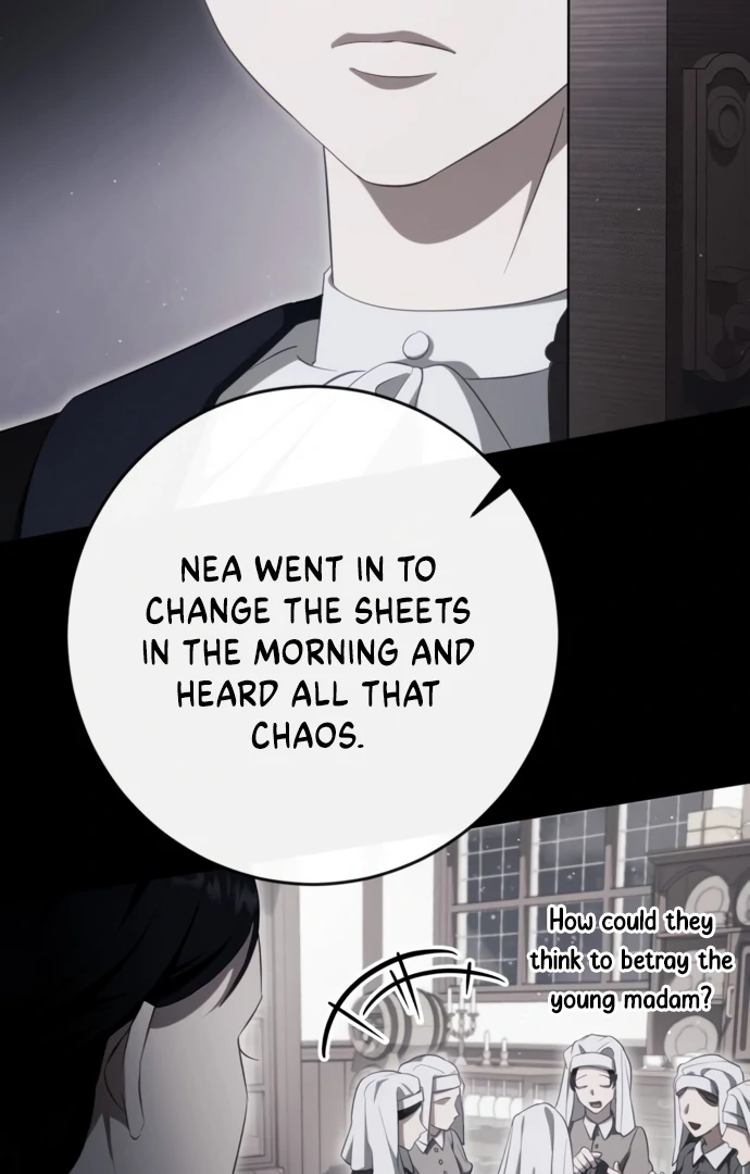 Beneath the Surviving Princess Joyful Facade chapter 43 page 116
