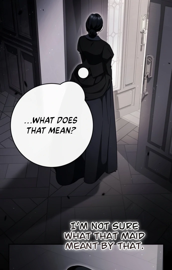 Beneath the Surviving Princess Joyful Facade chapter 43 page 118