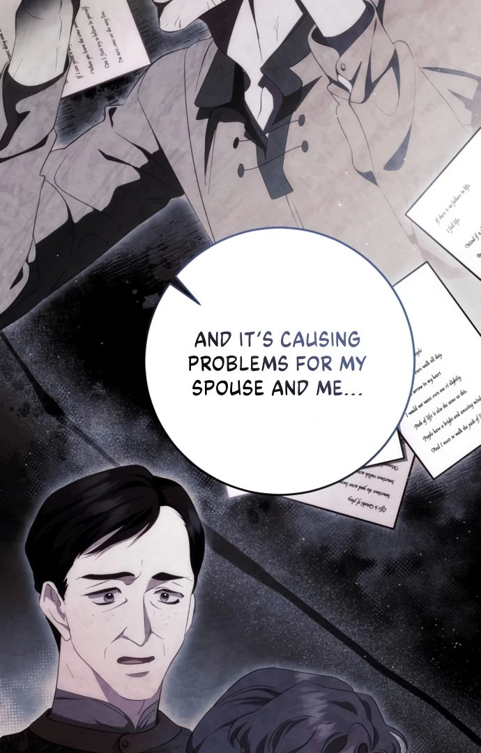 Beneath the Surviving Princess Joyful Facade chapter 44 page 29