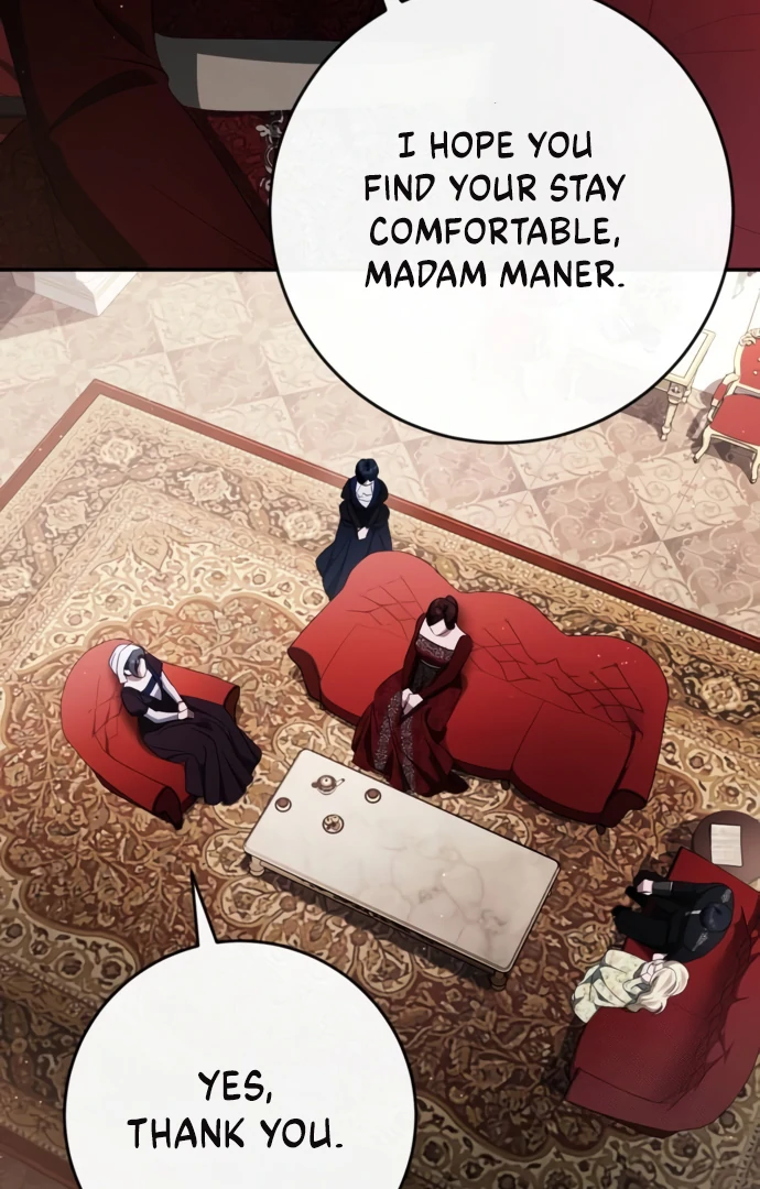 Beneath the Surviving Princess Joyful Facade chapter 44 page 4