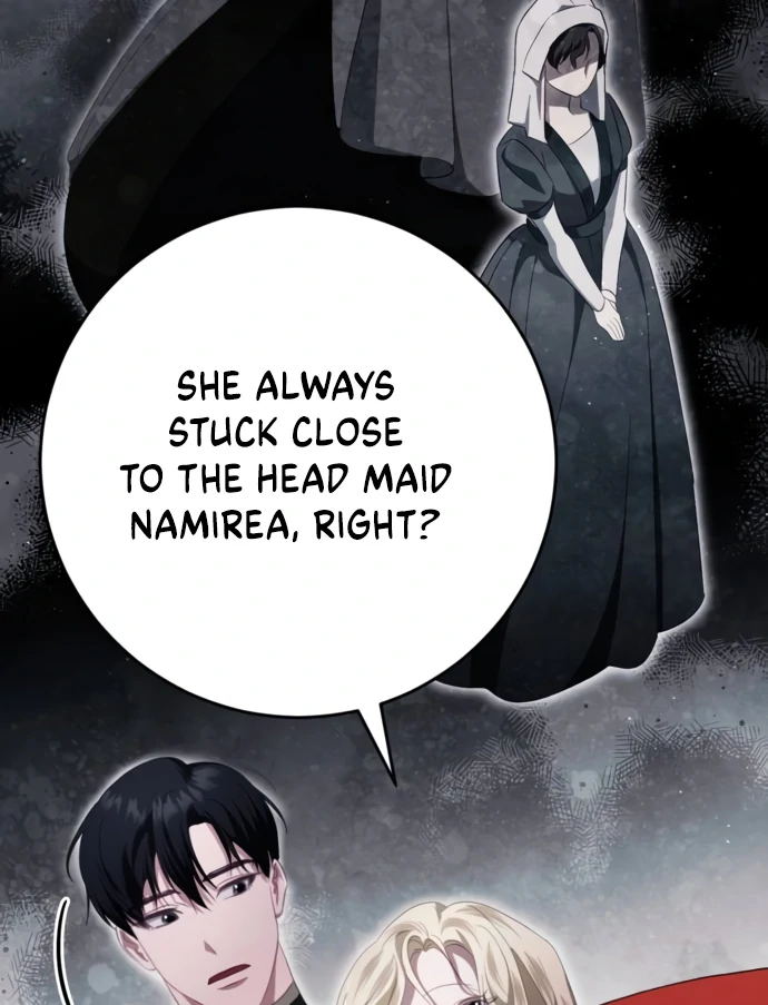 Beneath the Surviving Princess Joyful Facade chapter 44 page 40