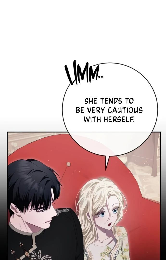 Beneath the Surviving Princess Joyful Facade chapter 44 page 42
