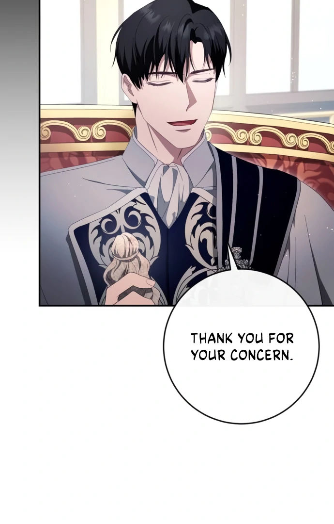 Beneath the Surviving Princess Joyful Facade chapter 44 page 65
