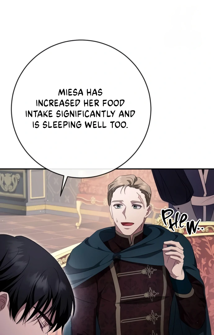Beneath the Surviving Princess Joyful Facade chapter 44 page 66
