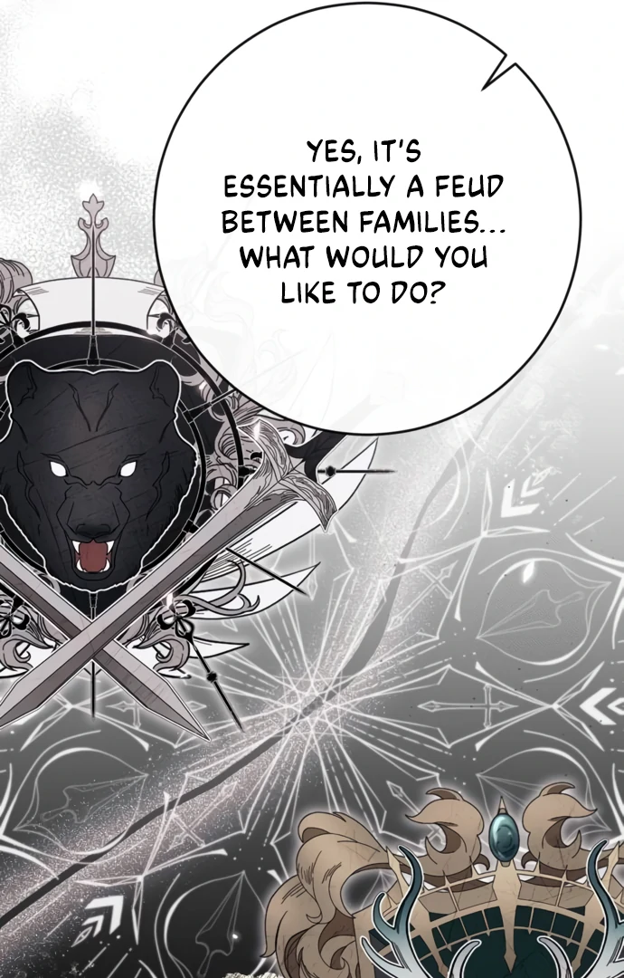 Beneath the Surviving Princess Joyful Facade chapter 44 page 78