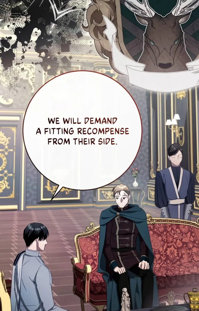 Beneath the Surviving Princess Joyful Facade chapter 44 page 79