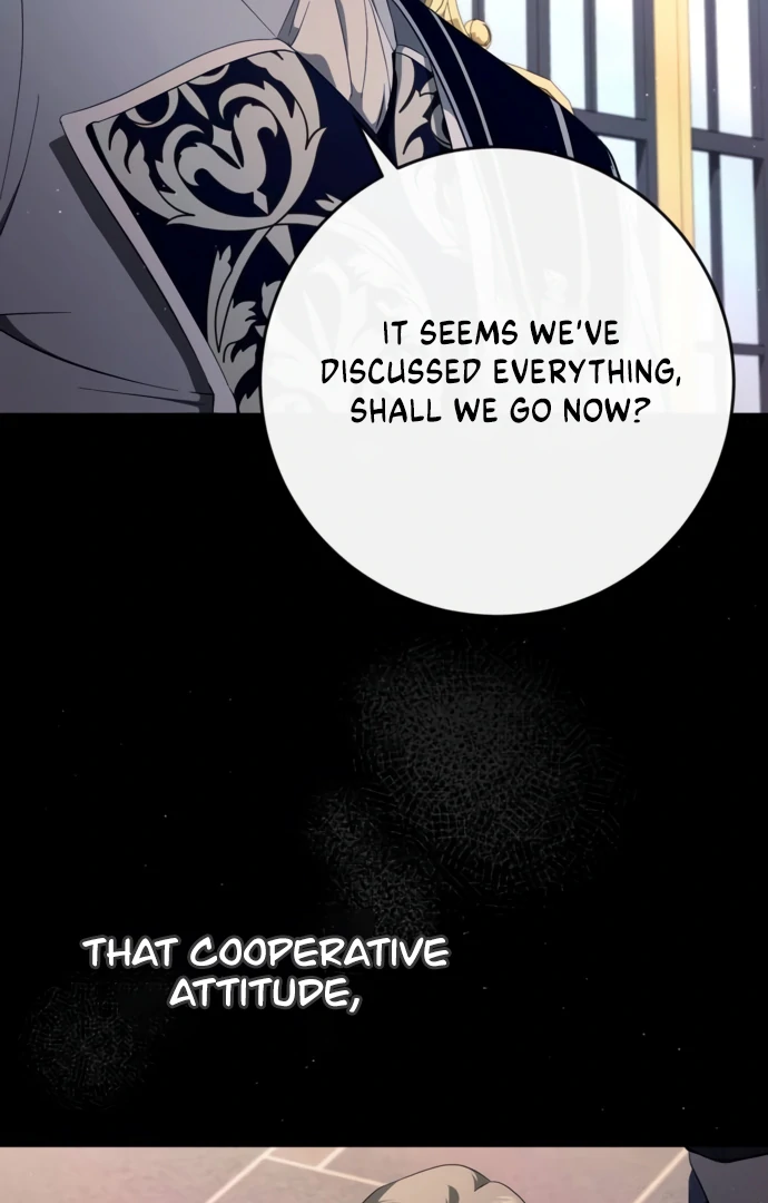 Beneath the Surviving Princess Joyful Facade chapter 44 page 82