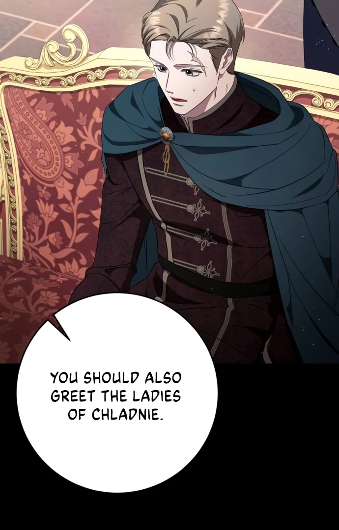 Beneath the Surviving Princess Joyful Facade chapter 44 page 83