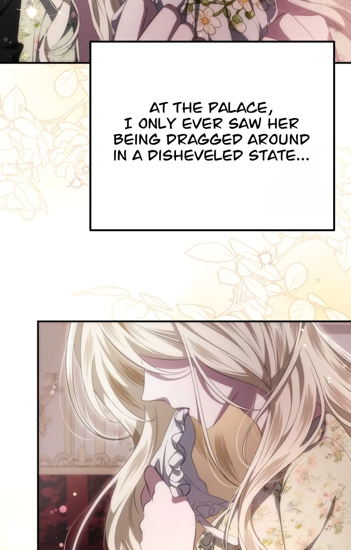 Beneath the Surviving Princess Joyful Facade chapter 44 page 9