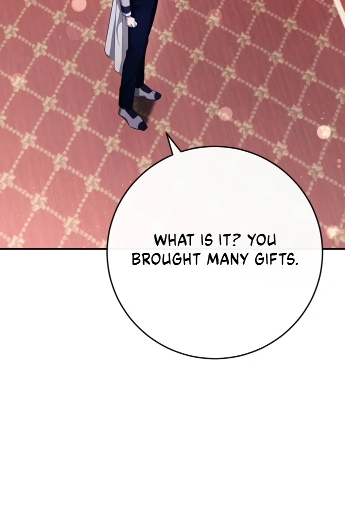 Beneath the Surviving Princess Joyful Facade chapter 44 page 95