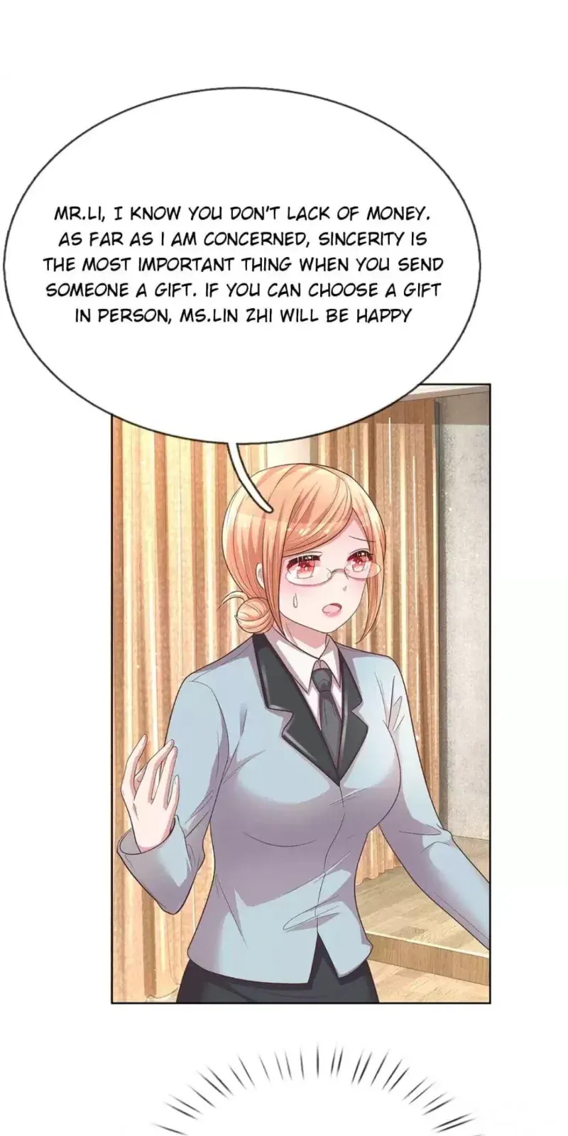 Lady Baby chapter 10000 page 12