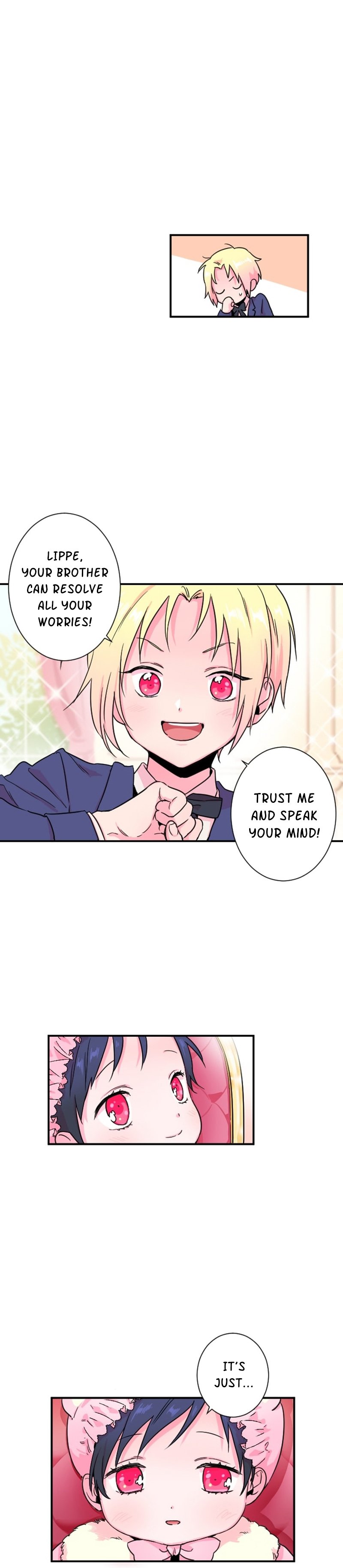 Lady Baby chapter 13 page 2