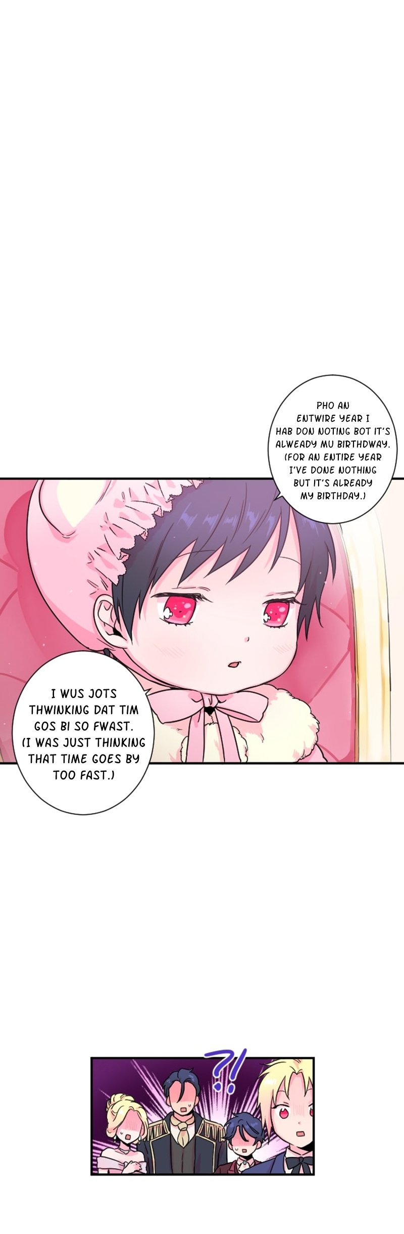 Lady Baby chapter 13 page 4