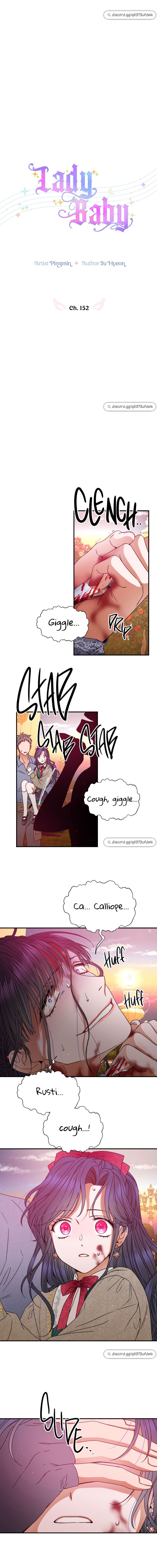 Lady Baby chapter 152 page 3