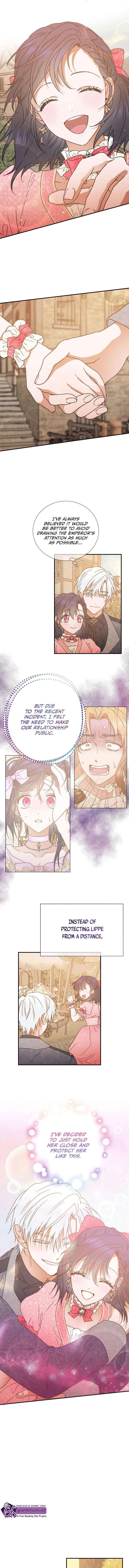 Lady Baby chapter 191 page 4