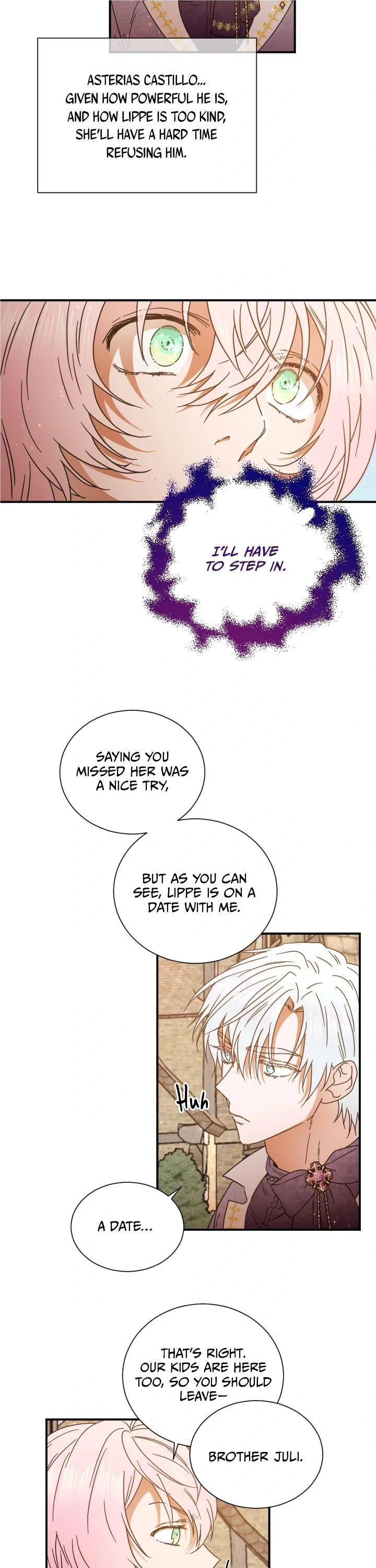 Lady Baby chapter 196 page 6