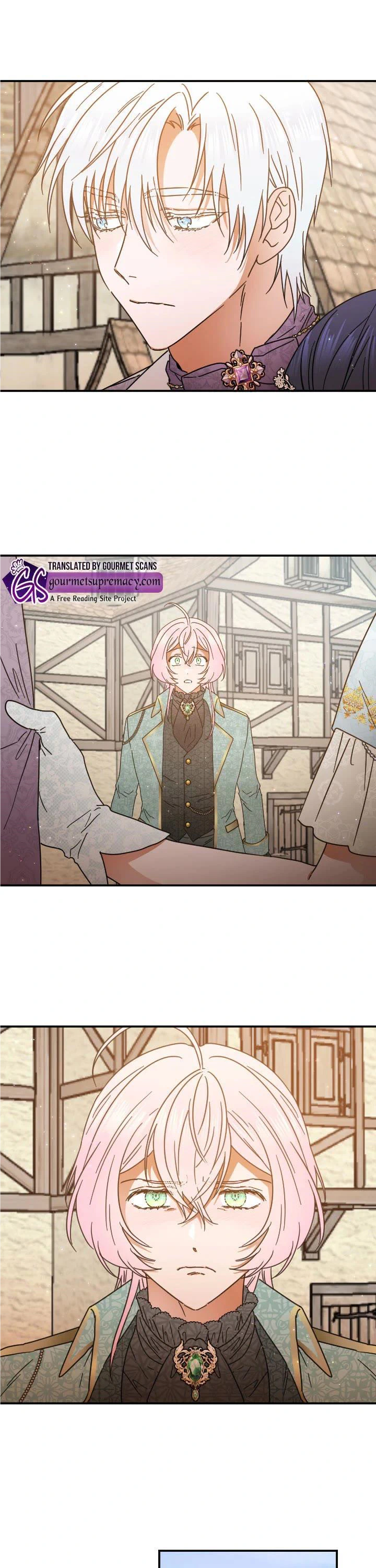 Lady Baby chapter 196 page 10