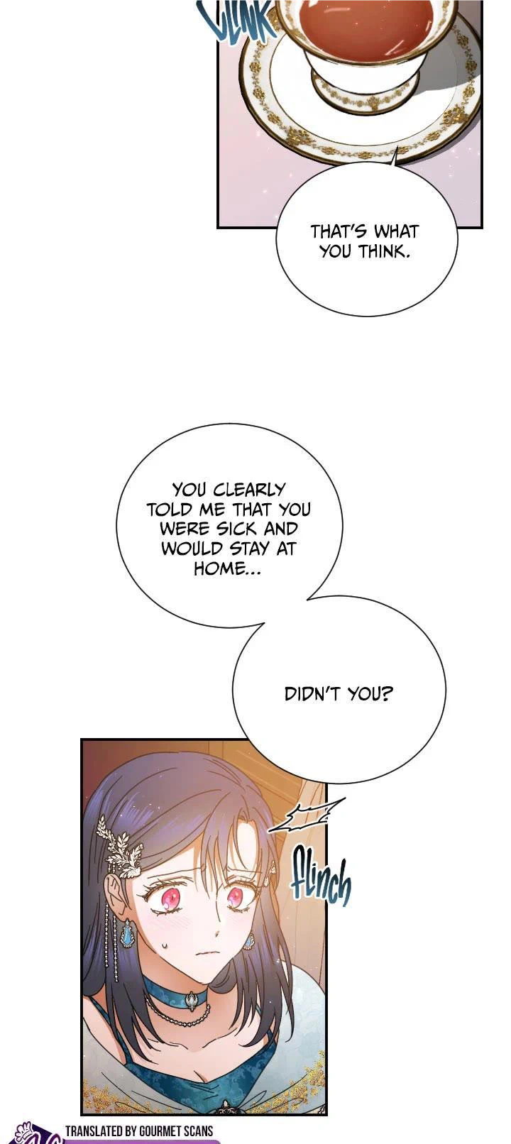 Lady Baby chapter 196 page 19