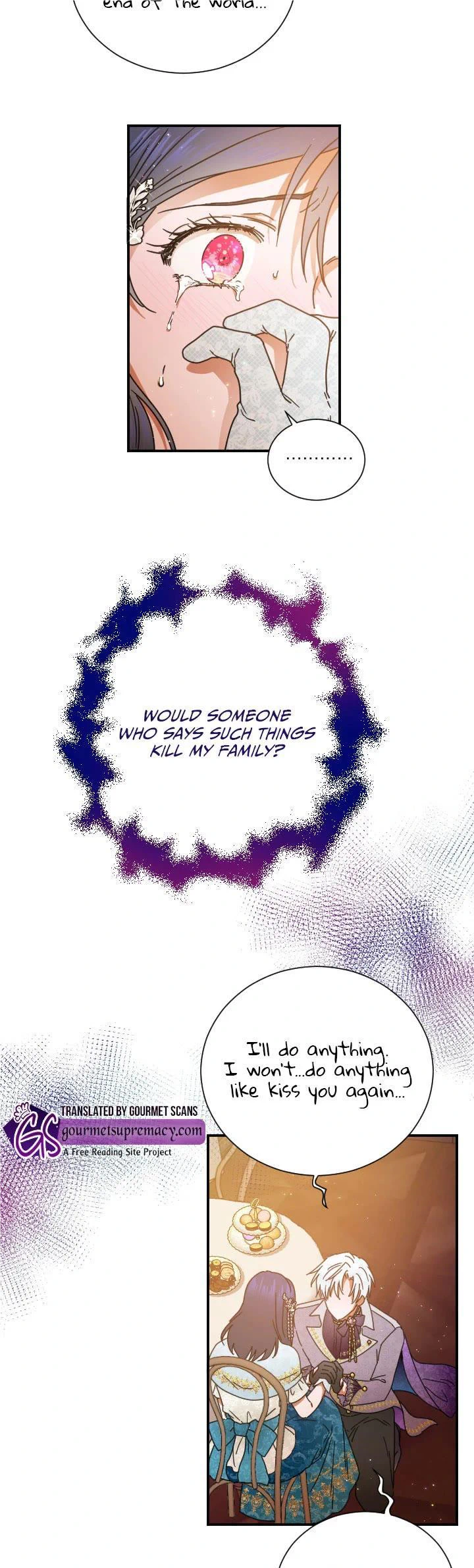 Lady Baby chapter 196 page 26