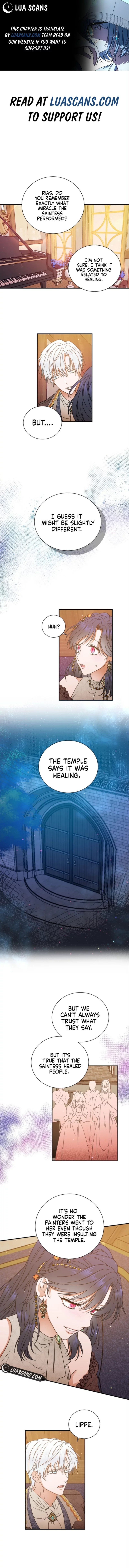 Lady Baby chapter 202 page 1