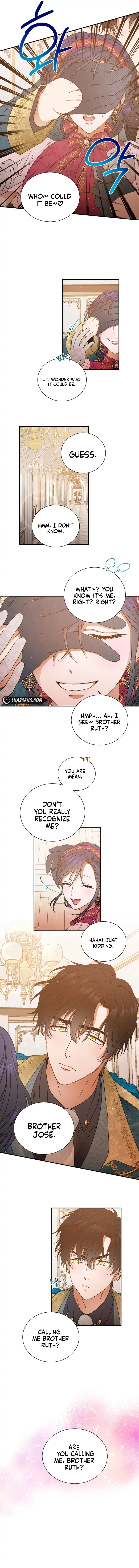 Lady Baby chapter 202 page 10