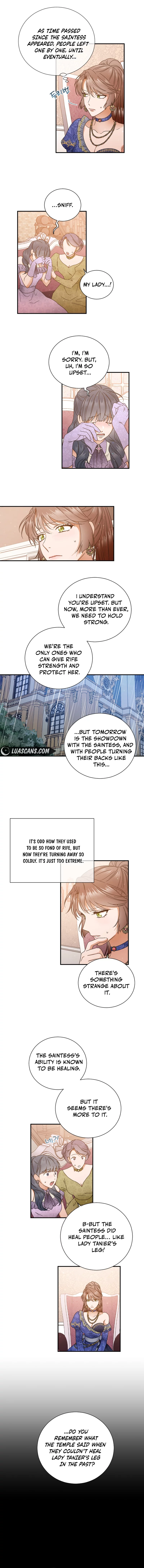 Lady Baby chapter 204 page 6