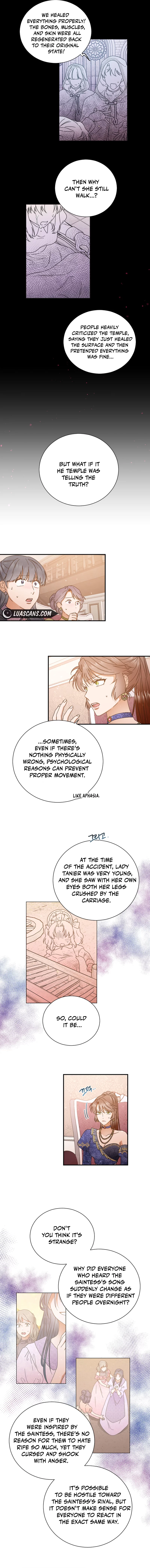 Lady Baby chapter 204 page 7