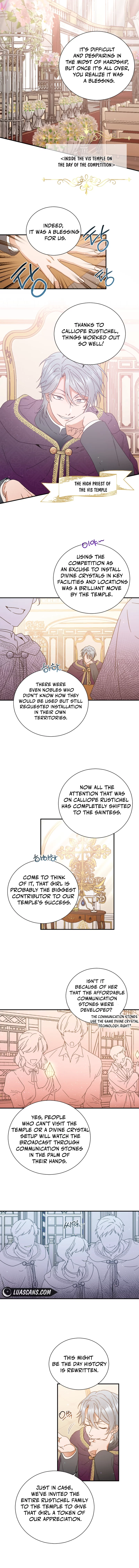 Lady Baby chapter 204 page 9