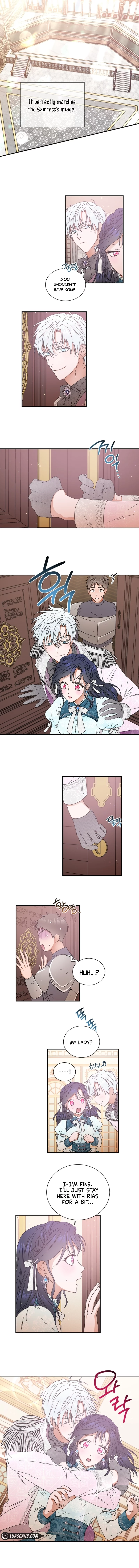 Lady Baby chapter 205 page 3