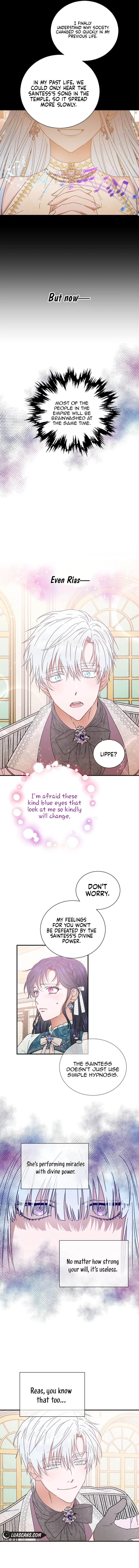 Lady Baby chapter 205 page 5