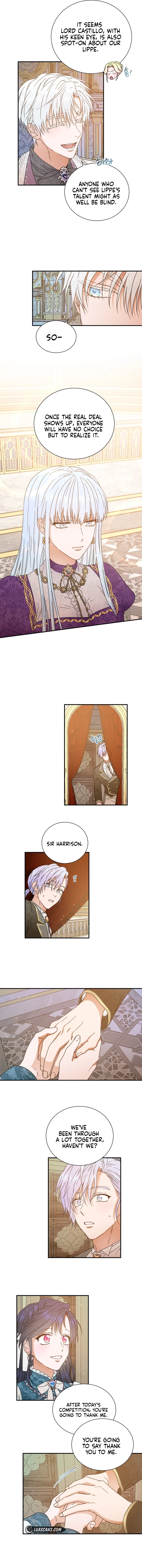Lady Baby chapter 205 page 8