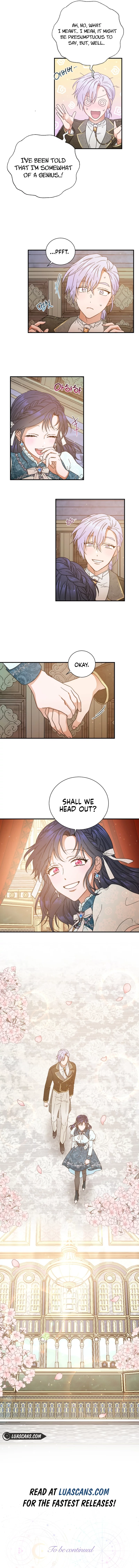 Lady Baby chapter 205 page 10