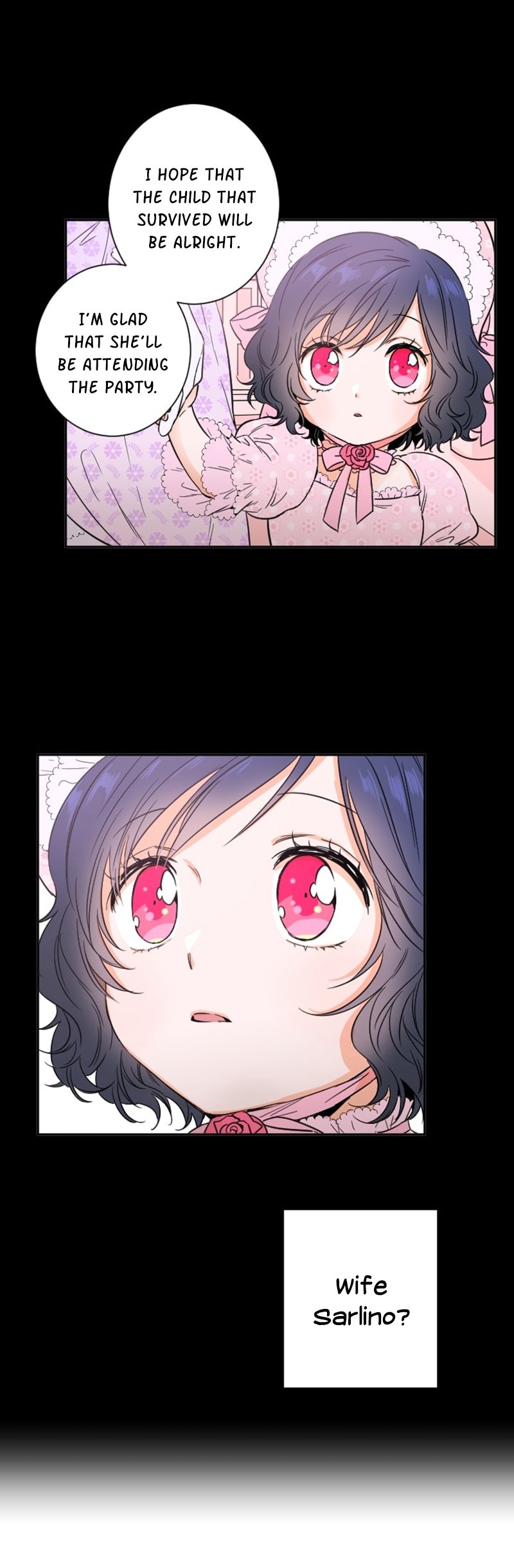 Lady Baby chapter 21 page 1